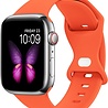 Strap-it® Strap-it Apple Watch Armband Silikon (Orange) Strap-it® Strap-it Apple Watch Armband Silikon (Orange)