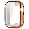 Strap-it® Strap-it Apple Watch 10 - 42mm TPU Hülle (Rose Gold) Strap-it® Strap-it Apple Watch 10 - 42mm TPU Hülle (Rose Gold)