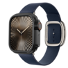 Bandz Bandz Apple Watch 10 - 46mm Metall Hülle (Schwarz) Bandz Bandz Apple Watch 10 - 46mm Metall Hülle (Schwarz)