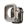 Bandz Bandz Apple Watch 10 - 46mm Metall Hülle (Titan) Bandz Bandz Apple Watch 10 - 46mm Metall Hülle (Titan)