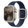 Bandz Bandz Apple Watch 10 - 46mm Metall Hülle (Titan) Bandz Bandz Apple Watch 10 - 46mm Metall Hülle (Titan)