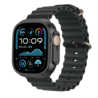 Bandz Bandz Apple Watch Ultra - 49mm Metall Hülle (Schwarz) Bandz Bandz Apple Watch Ultra - 49mm Metall Hülle (Schwarz)