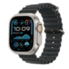 Bandz Bandz Apple Watch Ultra - 49mm Metall Hülle (Titan) Bandz Bandz Apple Watch Ultra - 49mm Metall Hülle (Titan)