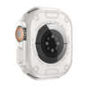 Bandz Bandz Apple Watch Ultra - 49mm Robustes TPU-Hülle (Transparent) Bandz Bandz Apple Watch Ultra - 49mm Robustes TPU-Hülle (Transparent)
