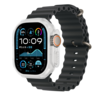 Bandz Bandz Apple Watch Ultra - 49mm Robustes TPU-Hülle (Transparent) Bandz Bandz Apple Watch Ultra - 49mm Robustes TPU-Hülle (Transparent)