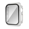 Bandz Bandz Apple Watch 10 - 42mm PC-Gehäuse mit Glas (Transparent) Bandz Bandz Apple Watch 10 - 42mm PC-Gehäuse mit Glas (Transparent)