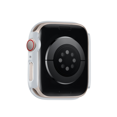 Bandz Bandz Apple Watch 10 - 42mm PC-Gehäuse mit Glas (Silber) Bandz Bandz Apple Watch 10 - 42mm PC-Gehäuse mit Glas (Silber)