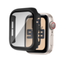 Bandz Bandz Apple Watch 10 - 46mm PC-Gehäuse mit Glas (Schwarz) Bandz Bandz Apple Watch 10 - 46mm PC-Gehäuse mit Glas (Schwarz)