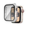 Bandz Bandz Apple Watch 10 - 46mm PC-Gehäuse mit Glas (Transparent) Bandz Bandz Apple Watch 10 - 46mm PC-Gehäuse mit Glas (Transparent)