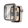 Bandz Bandz Apple Watch 10 - 46mm PC-Gehäuse mit Glas (Titan) Bandz Bandz Apple Watch 10 - 46mm PC-Gehäuse mit Glas (Titan)