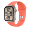 Bandz Bandz Apple Watch 10 - 46mm PC-Gehäuse mit Glas (Titan) Bandz Bandz Apple Watch 10 - 46mm PC-Gehäuse mit Glas (Titan)