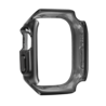 Bandz Bandz Apple Watch Ultra - 49mm galvanisiertes TPU-Gehäuse (Schwarz) Bandz Bandz Apple Watch Ultra - 49mm galvanisiertes TPU-Gehäuse (Schwarz)