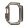 Bandz Bandz Apple Watch Ultra - 49mm galvanisiertes TPU-Gehäuse (Titan) Bandz Bandz Apple Watch Ultra - 49mm galvanisiertes TPU-Gehäuse (Titan)
