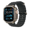 Bandz Bandz Apple Watch Ultra - 49mm galvanisiertes TPU-Gehäuse (Titan) Bandz Bandz Apple Watch Ultra - 49mm galvanisiertes TPU-Gehäuse (Titan)