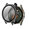 Bandz Bandz Samsung Galaxy Watch 7 - 40mm Diamond Hülle mit Glas (Schwarz) Bandz Bandz Samsung Galaxy Watch 7 - 40mm Diamond Hülle mit Glas (Schwarz)