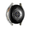 Bandz Bandz Samsung Galaxy Watch 7 - 40mm Diamond Hülle mit Glas (Transparent) Bandz Bandz Samsung Galaxy Watch 7 - 40mm Diamond Hülle mit Glas (Transparent)