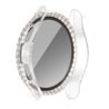 Bandz Bandz Samsung Galaxy Watch 7 - 40mm Diamond Hülle mit Glas (Transparent) Bandz Bandz Samsung Galaxy Watch 7 - 40mm Diamond Hülle mit Glas (Transparent)