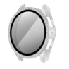 Bandz Bandz Samsung Galaxy Watch 7 - 40mm Diamond Hülle mit Glas (Transparent) Bandz Bandz Samsung Galaxy Watch 7 - 40mm Diamond Hülle mit Glas (Transparent)