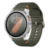 Bandz Bandz Samsung Galaxy Watch 7 - 40mm Diamond Hülle mit Glas (Silber) Bandz Bandz Samsung Galaxy Watch 7 - 40mm Diamond Hülle mit Glas (Silber)