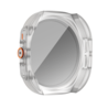 Bandz Bandz Samsung Galaxy Watch 7 - 44mm Square PC-Gehäuse mit Glas (Frost) Bandz Bandz Samsung Galaxy Watch 7 - 44mm Square PC-Gehäuse mit Glas (Frost)