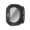 Bandz Bandz Samsung Galaxy Watch Ultra PC-Gehäuse mit Glas (Schwarz) Bandz Bandz Samsung Galaxy Watch Ultra PC-Gehäuse mit Glas (Schwarz)