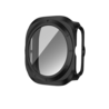 Bandz Bandz Samsung Galaxy Watch Ultra PC-Gehäuse mit Glas (Schwarz) Bandz Bandz Samsung Galaxy Watch Ultra PC-Gehäuse mit Glas (Schwarz)