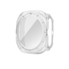 Bandz Bandz Samsung Galaxy Watch Ultra PC-Gehäuse mit Glas (Transparent) Bandz Bandz Samsung Galaxy Watch Ultra PC-Gehäuse mit Glas (Transparent)