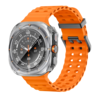 Bandz Bandz Samsung Galaxy Watch Ultra PC-Gehäuse mit Glas (Transparent) Bandz Bandz Samsung Galaxy Watch Ultra PC-Gehäuse mit Glas (Transparent)