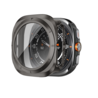 Bandz Bandz Samsung Galaxy Watch Ultra PC-Gehäuse mit Glas (Titan Grau) Bandz Bandz Samsung Galaxy Watch Ultra PC-Gehäuse mit Glas (Titan Grau)