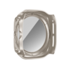 Bandz Bandz Samsung Galaxy Watch Ultra PC-Gehäuse mit Glas (Titan) Bandz Bandz Samsung Galaxy Watch Ultra PC-Gehäuse mit Glas (Titan)