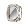 Bandz Bandz Samsung Galaxy Watch Ultra PC-Gehäuse mit Glas (Titan) Bandz Bandz Samsung Galaxy Watch Ultra PC-Gehäuse mit Glas (Titan)