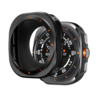 Bandz Bandz Samsung Galaxy Watch Ultra Metall Hülle (Schwarz) Bandz Bandz Samsung Galaxy Watch Ultra Metall Hülle (Schwarz)