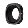 Bandz Bandz Samsung Galaxy Watch Ultra Metall Hülle (Schwarz) Bandz Bandz Samsung Galaxy Watch Ultra Metall Hülle (Schwarz)