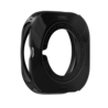 Bandz Bandz Samsung Galaxy Watch Ultra Metall Hülle (Schwarz) Bandz Bandz Samsung Galaxy Watch Ultra Metall Hülle (Schwarz)