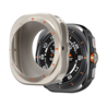 Bandz Bandz Samsung Galaxy Watch Ultra Metall Hülle (Titan) Bandz Bandz Samsung Galaxy Watch Ultra Metall Hülle (Titan)