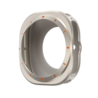 Bandz Bandz Samsung Galaxy Watch Ultra Metall Hülle (Titan) Bandz Bandz Samsung Galaxy Watch Ultra Metall Hülle (Titan)