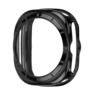 Bandz Bandz Samsung Galaxy Watch Ultra galvanisiertes TPU-Gehäuse (Schwarz) Bandz Bandz Samsung Galaxy Watch Ultra galvanisiertes TPU-Gehäuse (Schwarz)