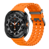 Bandz Bandz Samsung Galaxy Watch Ultra galvanisiertes TPU-Gehäuse (Schwarz) Bandz Bandz Samsung Galaxy Watch Ultra galvanisiertes TPU-Gehäuse (Schwarz)
