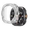 Bandz Bandz Samsung Galaxy Watch Ultra galvanisiertes TPU-Gehäuse (Transparent) Bandz Bandz Samsung Galaxy Watch Ultra galvanisiertes TPU-Gehäuse (Transparent)