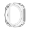 Bandz Bandz Samsung Galaxy Watch Ultra galvanisiertes TPU-Gehäuse (Transparent) Bandz Bandz Samsung Galaxy Watch Ultra galvanisiertes TPU-Gehäuse (Transparent)