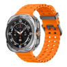Bandz Bandz Samsung Galaxy Watch Ultra galvanisiertes TPU-Gehäuse (Transparent) Bandz Bandz Samsung Galaxy Watch Ultra galvanisiertes TPU-Gehäuse (Transparent)