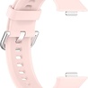 Strap-it® Strap-it Huawei Watch Fit 4 Silikonarmband (Hellrosa) Strap-it® Strap-it Huawei Watch Fit 4 Silikonarmband (Hellrosa)