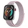 Strap-it® Strap-it Huawei Watch Fit 4 Pro Nylon Armband (Rosa) Strap-it® Strap-it Huawei Watch Fit 4 Pro Nylon Armband (Rosa)