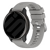 Strap-it® Strap-it Garmin Forerunner 570 - 42mm Silikonarmband (Hellgrau) Strap-it® Strap-it Garmin Forerunner 570 - 42mm Silikonarmband (Hellgrau)