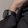 Strap-it® Strap-it Garmin Forerunner 970 Milanese Armband (Schwarz) Strap-it® Strap-it Garmin Forerunner 970 Milanese Armband (Schwarz)