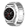 Strap-it® Strap-it Garmin Forerunner 970 magnetisches Titanarmband (Silber) Strap-it® Strap-it Garmin Forerunner 970 magnetisches Titanarmband (Silber)