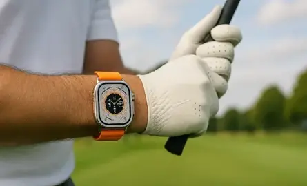 Welche Apple Watch eignet sich zum Golfen?
