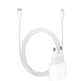 Shieldcase Schnellladegerät geeignet für Apple 25 W + Lightning Kabel