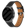 Strap-it® Strap-it Huawei Watch GT 4 - 41mm 'One Push' Lederarmband (Schwarz) Strap-it® Strap-it Huawei Watch GT 4 - 41mm 'One Push' Lederarmband (Schwarz)
