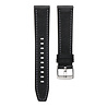 Strap-it® Strap-it Huawei Watch GT 4 - 41mm 'One Push' Lederarmband (Schwarz) Strap-it® Strap-it Huawei Watch GT 4 - 41mm 'One Push' Lederarmband (Schwarz)